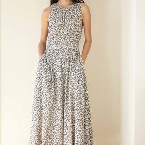 Apiece Apart BALI TANK DRESS
